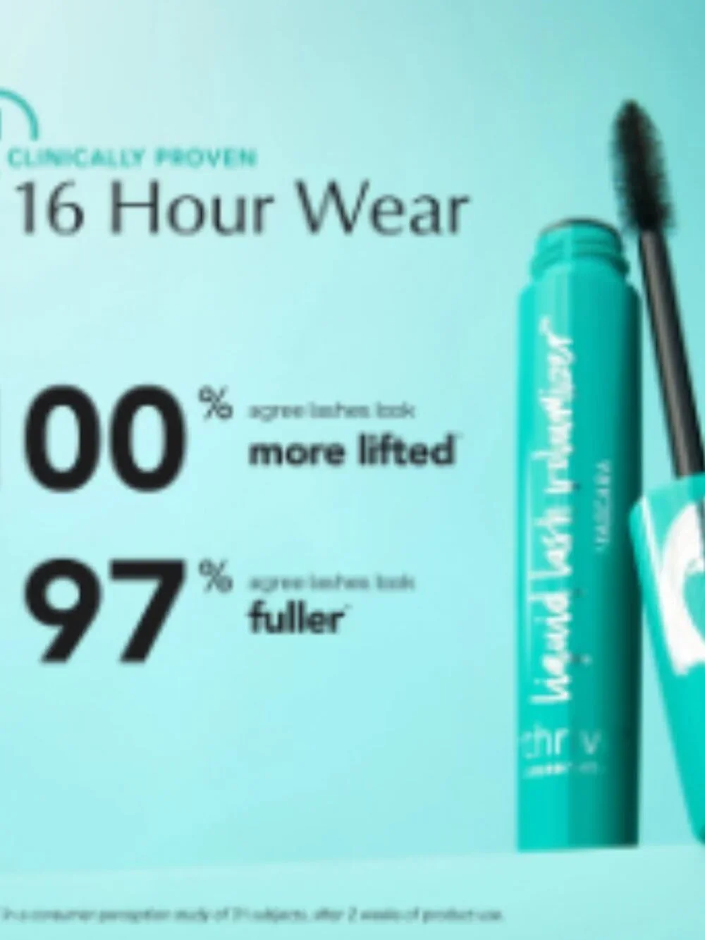 thrive causemetics Liquid Lash Extensions Mascara